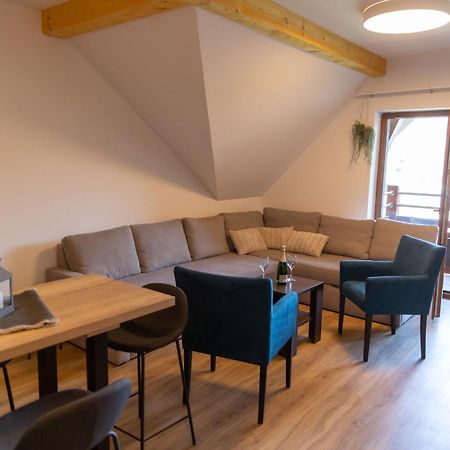 Apartmán Aqua Bešeňová Esterno foto