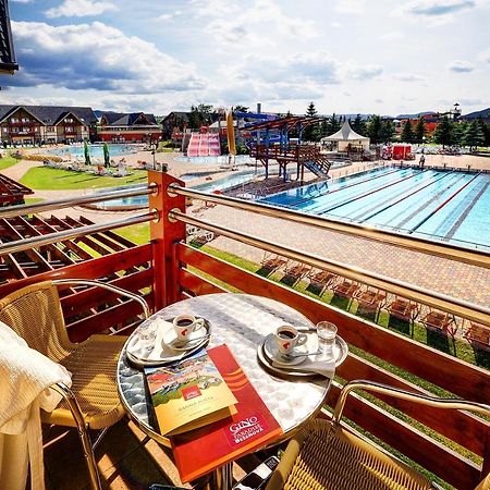 Apartmán Aqua Bešeňová Esterno foto