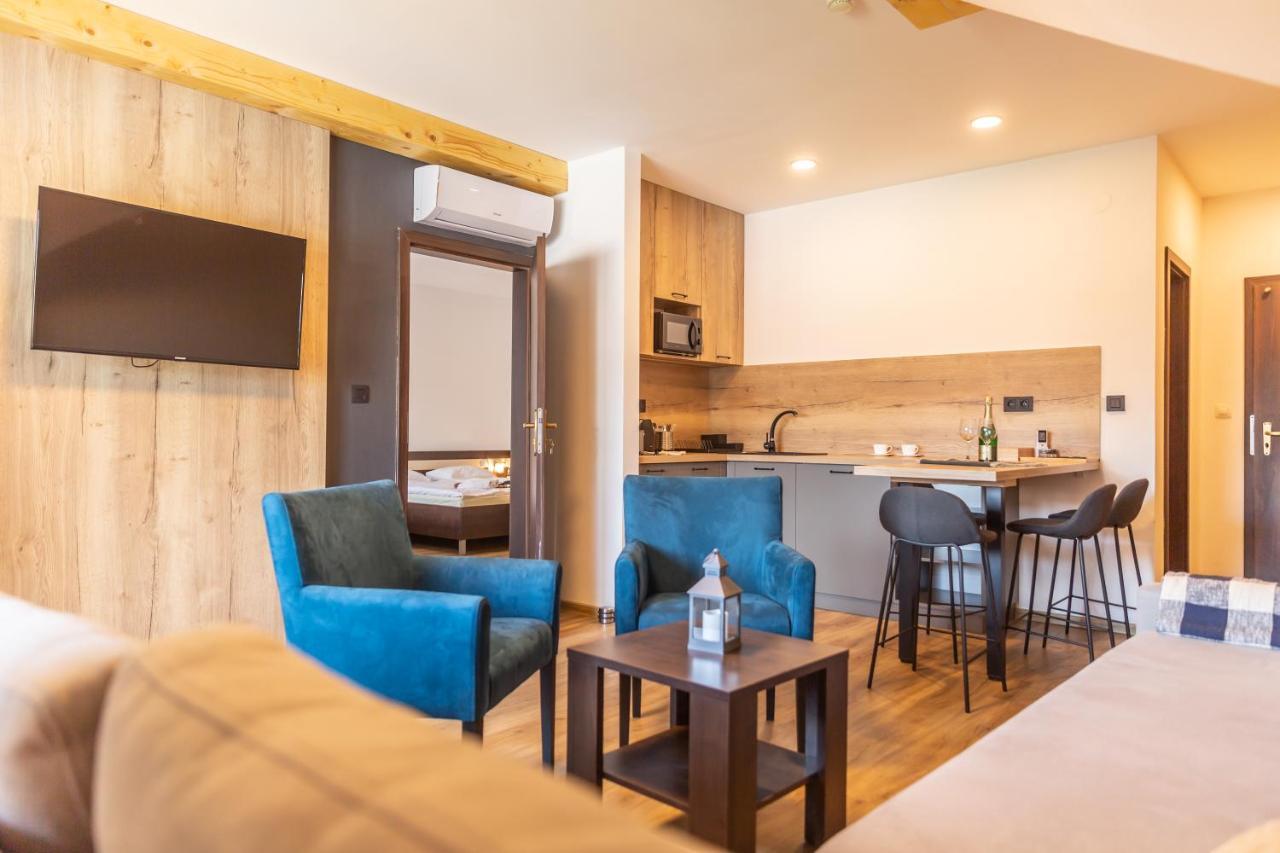 Apartmán Aqua Bešeňová Esterno foto