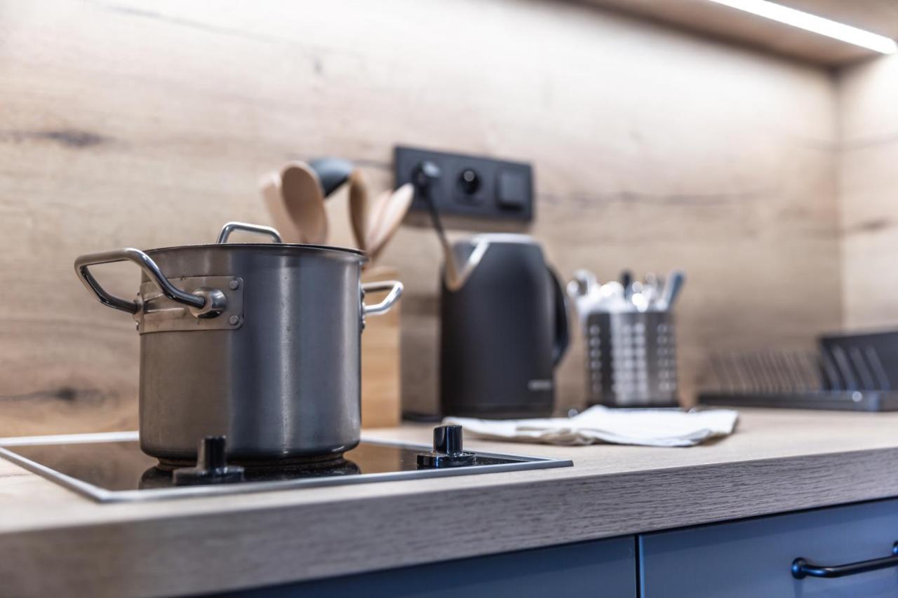 Apartmán Aqua Bešeňová Esterno foto
