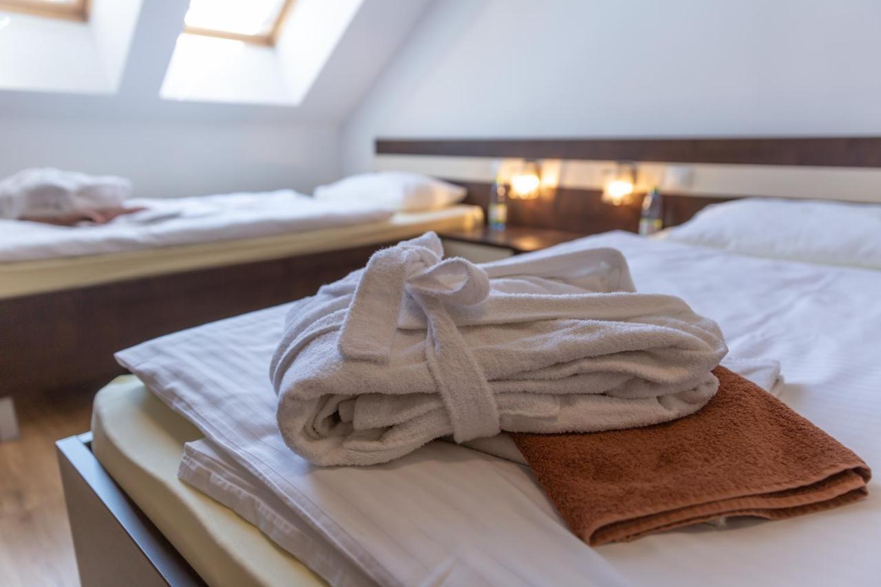 Apartmán Aqua Bešeňová Esterno foto
