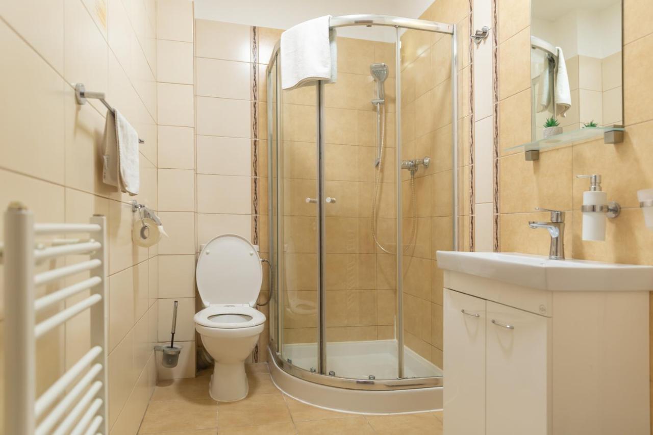 Apartmán Aqua Bešeňová Esterno foto