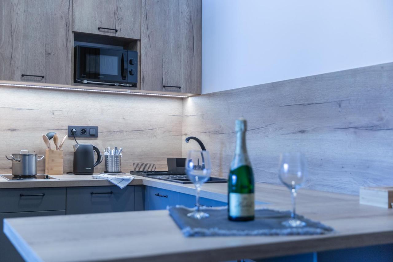 Apartmán Aqua Bešeňová Esterno foto