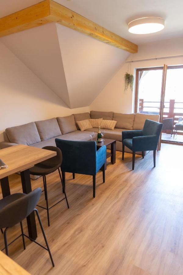 Apartmán Aqua Bešeňová Esterno foto