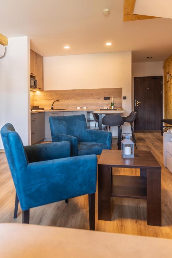 Apartmán Aqua Bešeňová Esterno foto