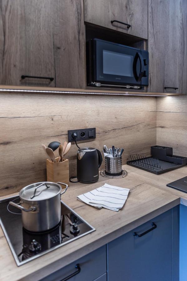 Apartmán Aqua Bešeňová Esterno foto