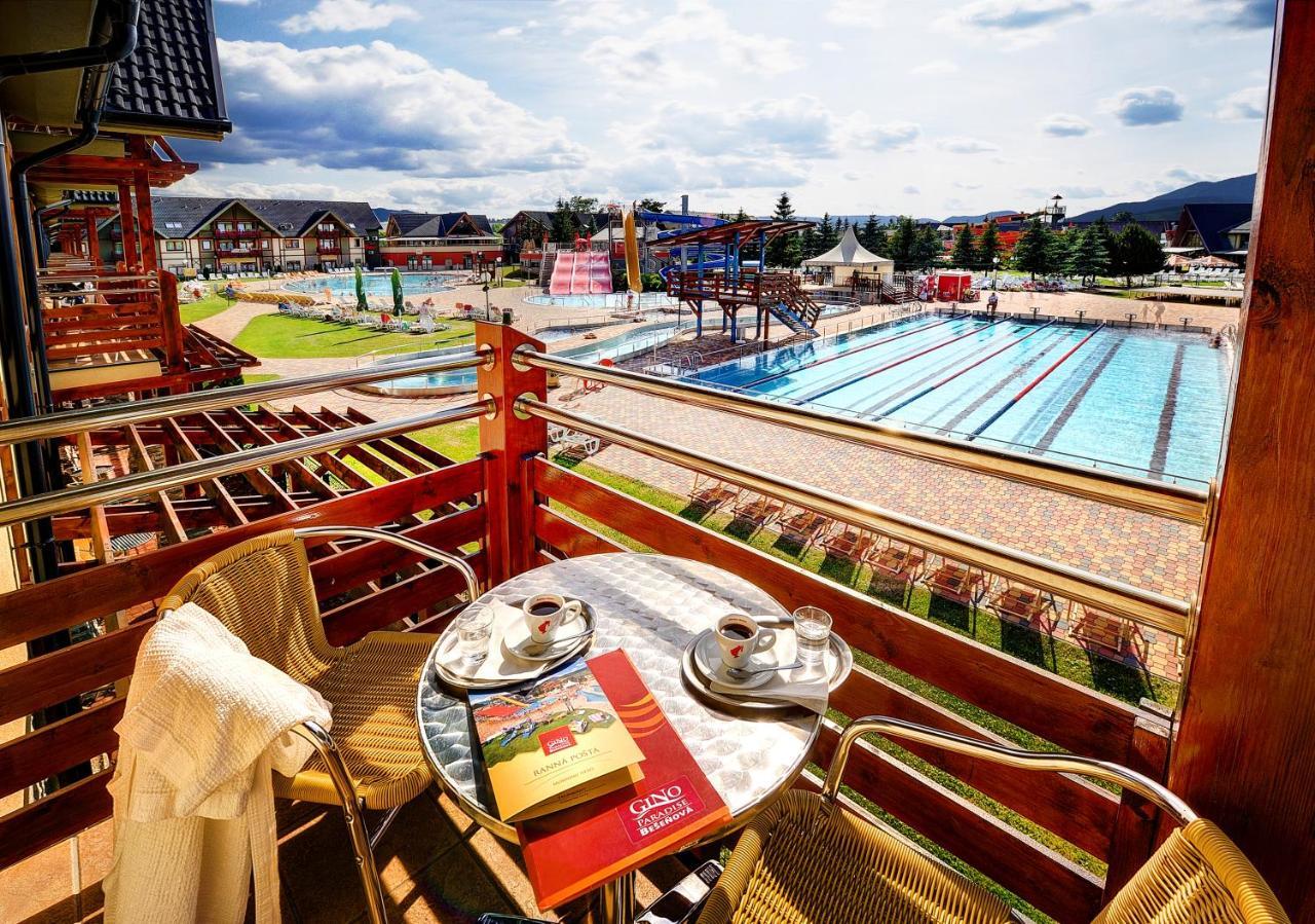 Apartmán Aqua Bešeňová Esterno foto