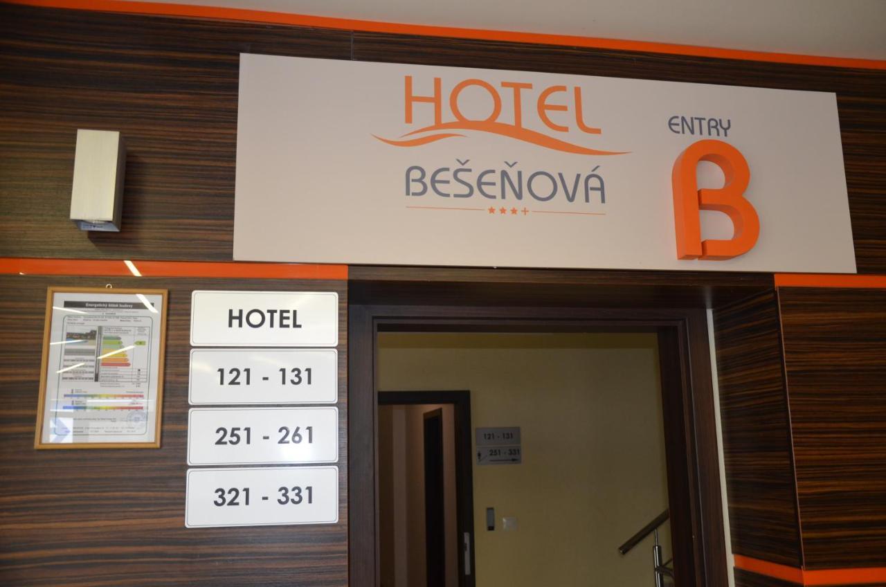 Apartmán Aqua Bešeňová Esterno foto
