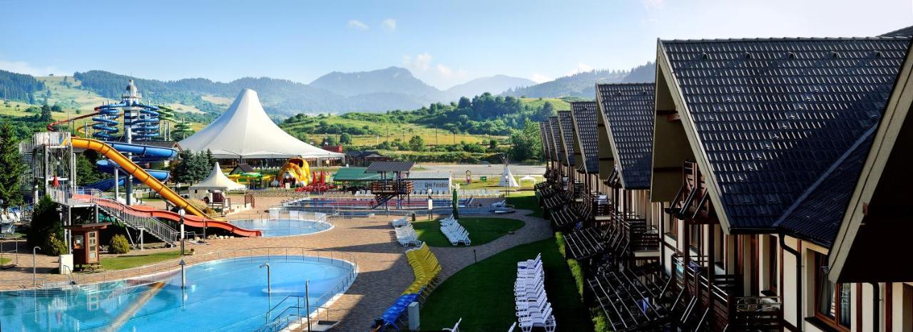 Apartmán Aqua Bešeňová Esterno foto