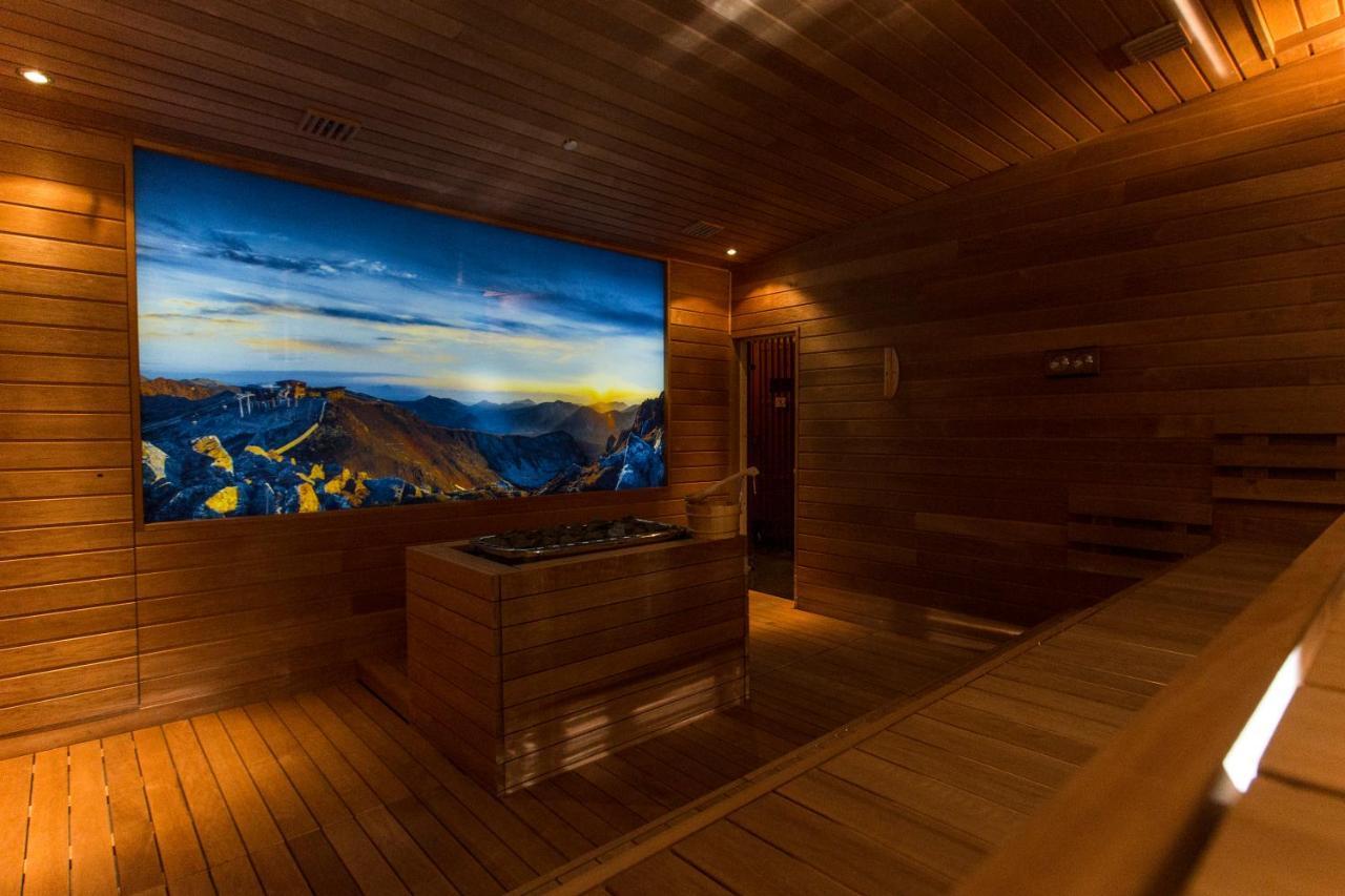 Apartmán Aqua Bešeňová Esterno foto